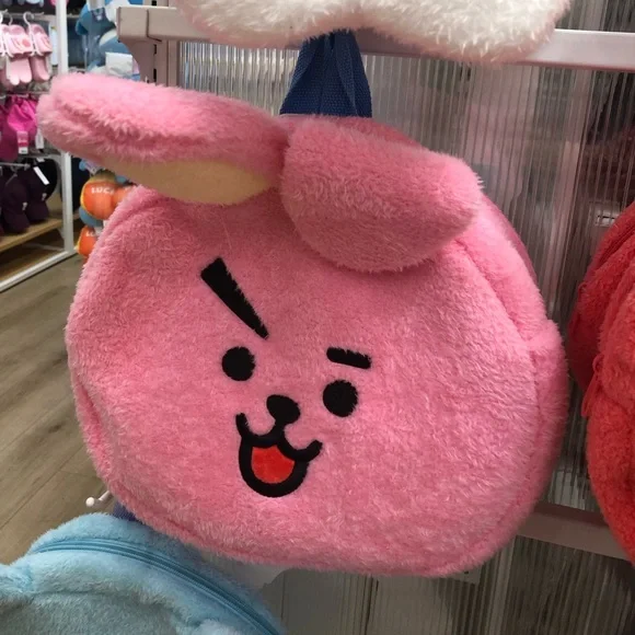 Bt21 cooky backpack deals